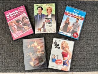 5 Select DVD Movies
