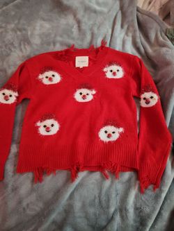 Christmas sweater