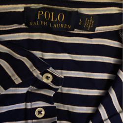 Polow Ralph, Lauren Collar Shirt