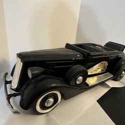 Model Car Packard Another Whiskey Empty Bottle