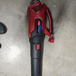 Toro Power jet F700 Leaf Blower