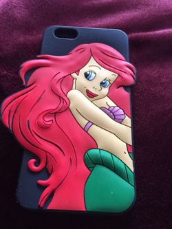 Case para iphone 6 plus 20 dlls