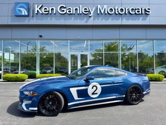 2022 Ford Mustang