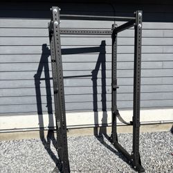 Rogue Flat Foot Power Rack 