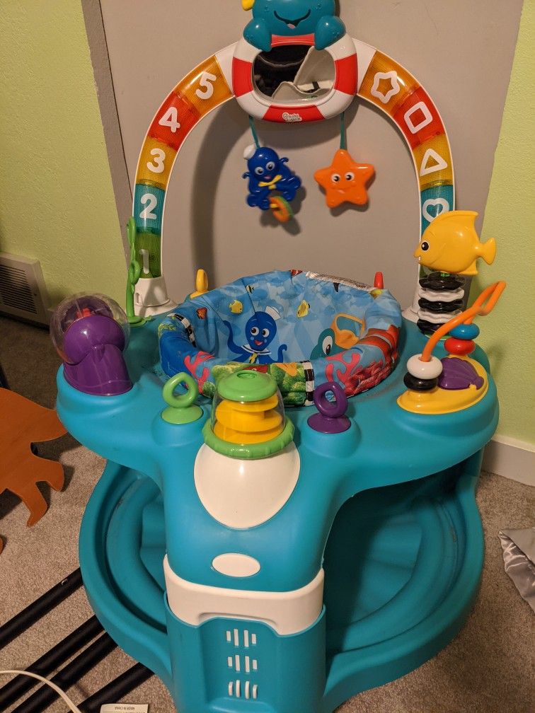 Baby Einstein Activity Center