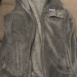 Patagonia Vest In Medium. 
