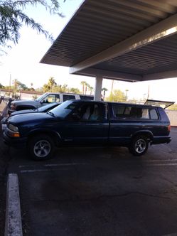 1999 Chevrolet S-10