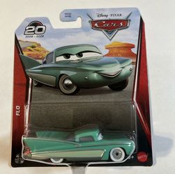 Disney Pixar Cars 2026 - 20th Anniversary- FLO