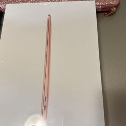MacBook Air And Accessories Brand New In Plastic Never Opened 