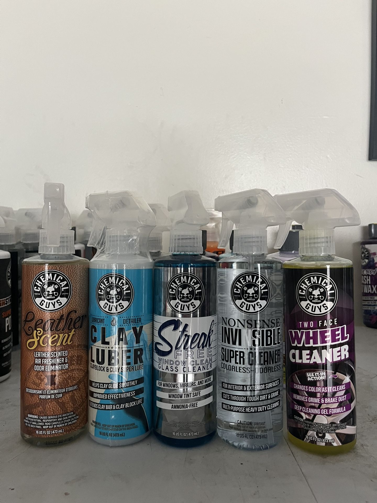 Chemical Guys