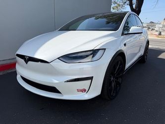 2022 Tesla Model X