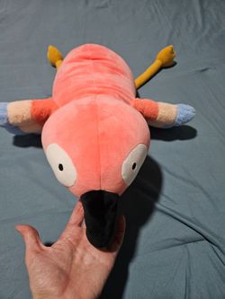 Weighted pillow pet from Target