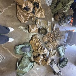 Military Equipment For Sale 
