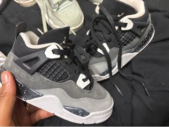 Toddler shoes