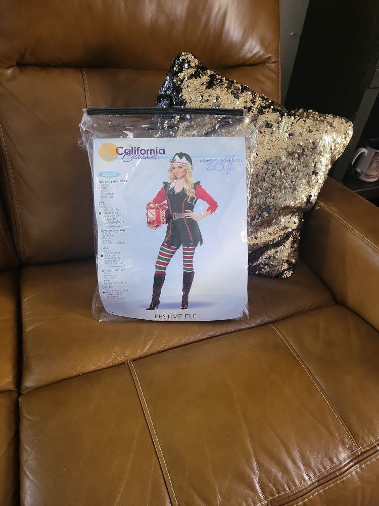 HALLOWEEN COSTUME