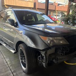 2007 Acura Mdx Part Out 