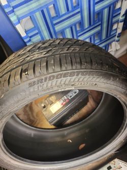 Bridgestone 245/40/RF19