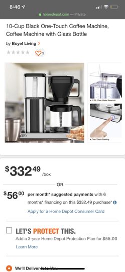 Gevi - Coffee Maker