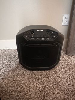 Speaker