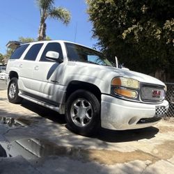 2006 Gmc Yukon Denali