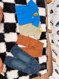 Toddler Boy Carhartt Bundle