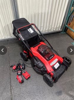 Craftsman Brushless Cordless Push Lawn Mower