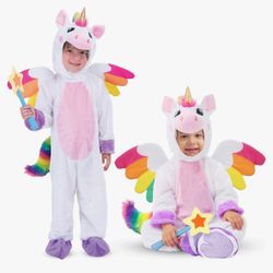 Unicorn Costume (5-7 Size)