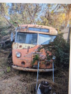 1938 Flxible Bus