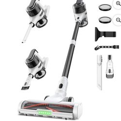 Maircle cordless stick vacuum X(382)