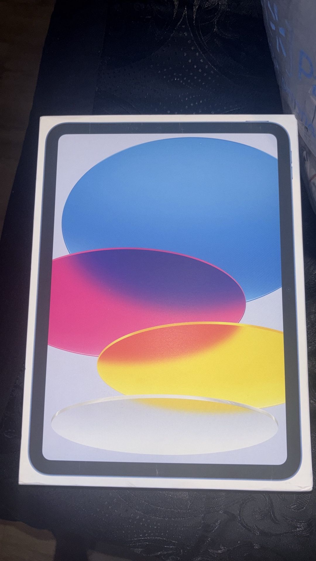 BRAND NEW! IPAD A16 2025 128 GB Color ( BLUE)