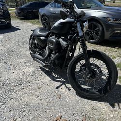 Harley Davidson Sportster  09 