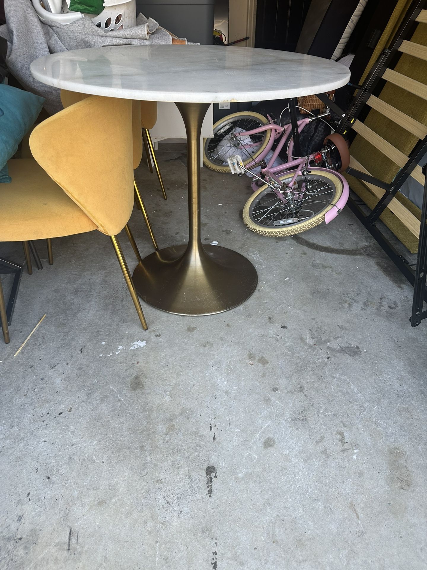 Table and Chairs Set