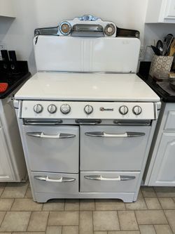 Antique Stove