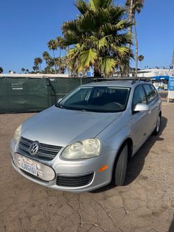 2009 Volkswagen Jetta Sportswagen
