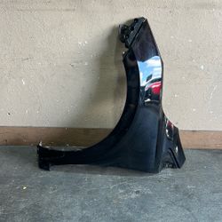 20-25 Nissan Versa Left Fender 2020 2021 2022 2023 2025 2024