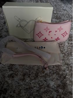 Pink Purse