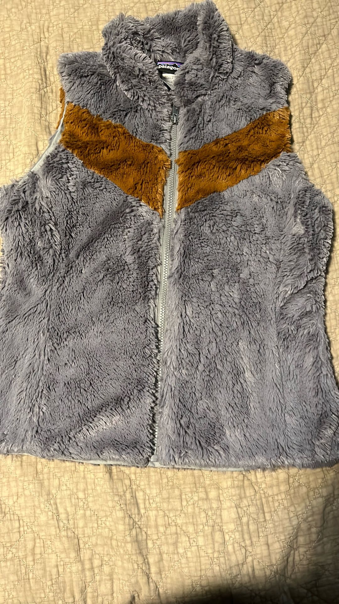 Patagonia Women’s Vest Size Small 