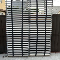 Ikea LÖNSET Slatted bed base, Queen