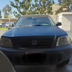 1997 Honda Cr-v