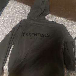 Essentials Hoodie