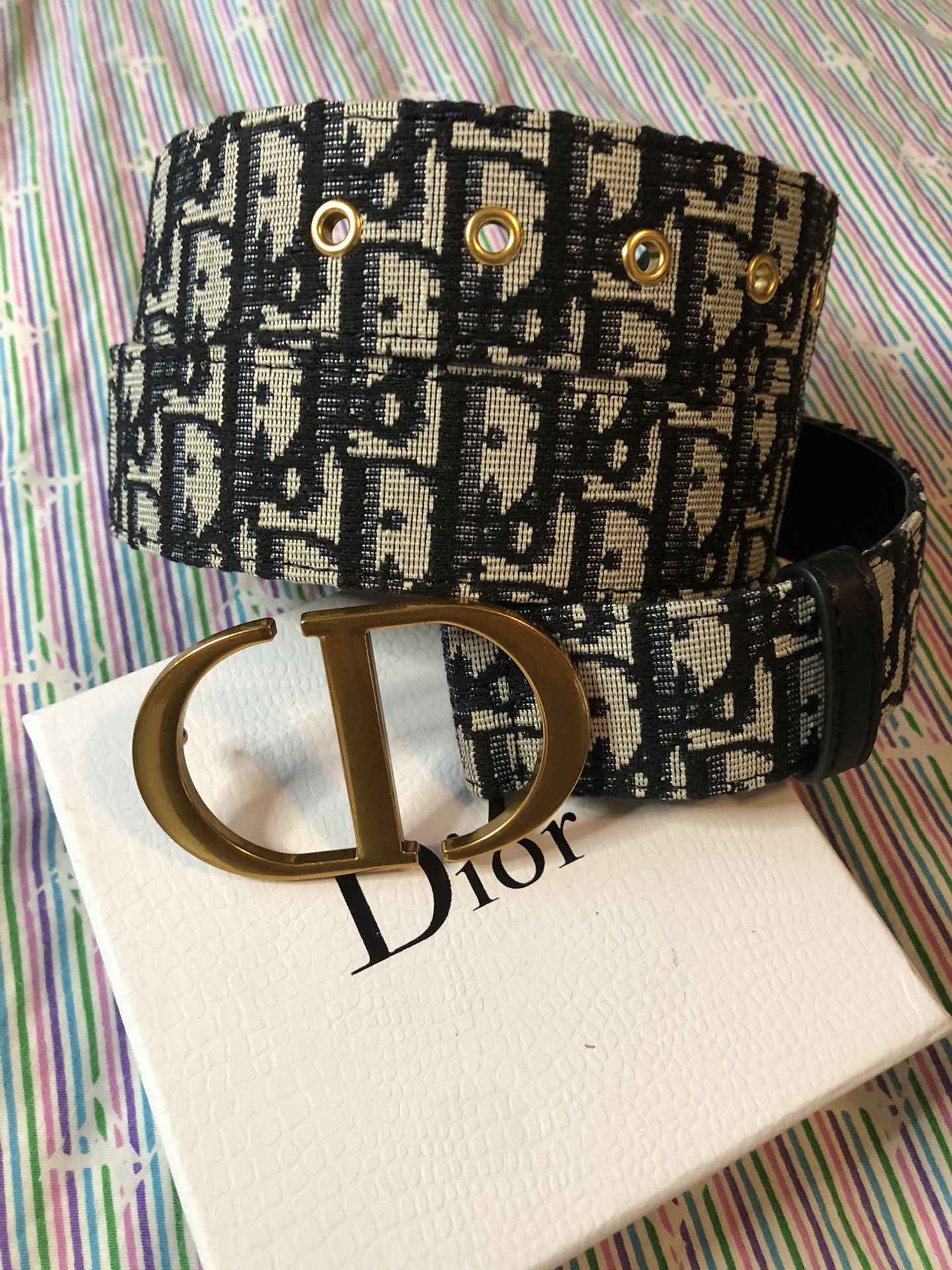 Dior Belt
