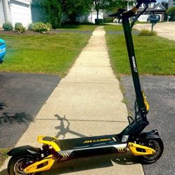 #Vsett 10+ Electric Scooter#