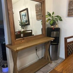 Mesa De Entrada