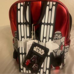Star Wars Back Pack 