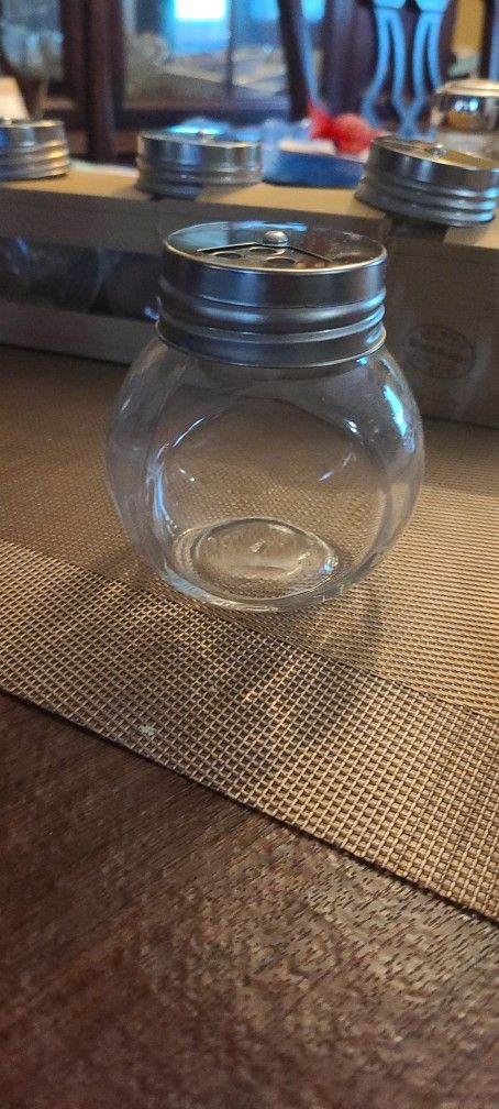 Spice Jars