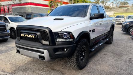 Dodge ram hemi