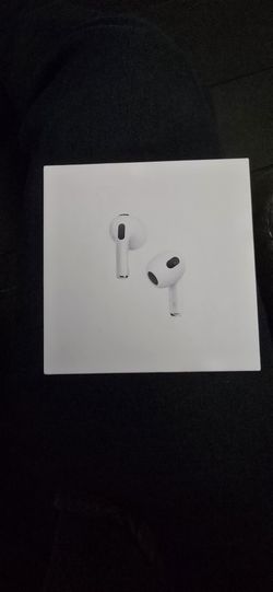 AirPods (3rd Generation)