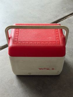 Gott Tote 6 Small Cooler