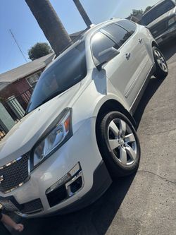 2013 Chevrolet Traverse