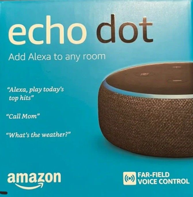 Echo Dot Amazon
